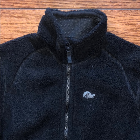 lowe alpine mens fleece